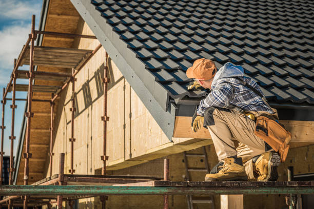 Fast & Reliable Emergency Roof Repairs in Groveland, FL